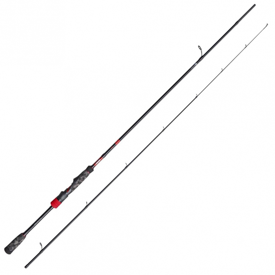 Spinning Rod Berkley URBN II Jigger