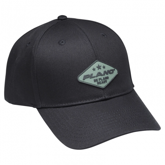 Cap Plano Regular Black