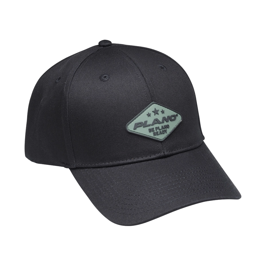 Cap Plano Regular Black