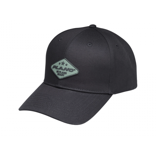 Cap Plano Regular Black