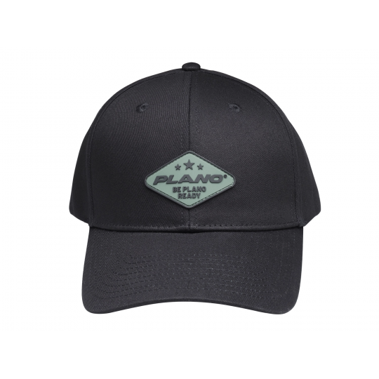 Cap Plano Regular Black