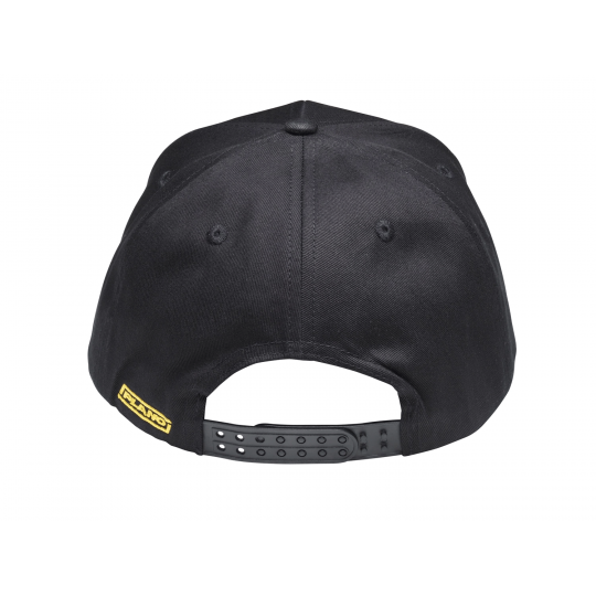 Cap Plano Regular Black