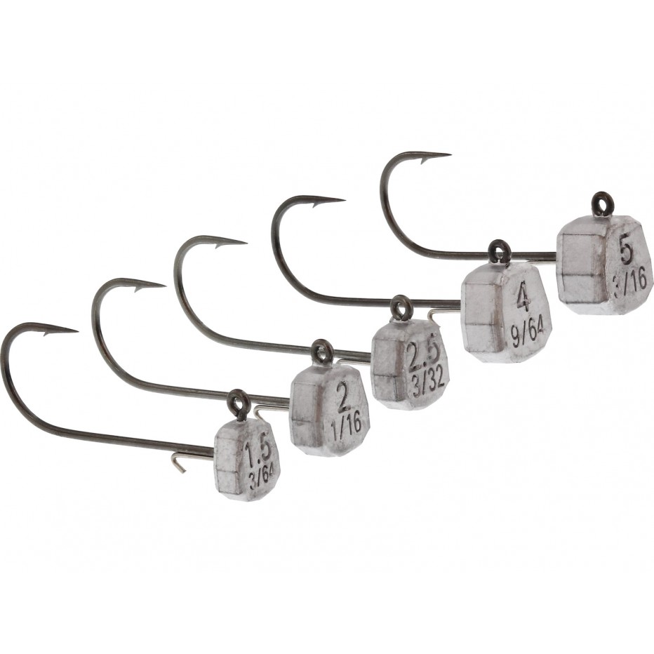 Jig Head Westin Micro Ned Jig Head - Leurre de la pêche