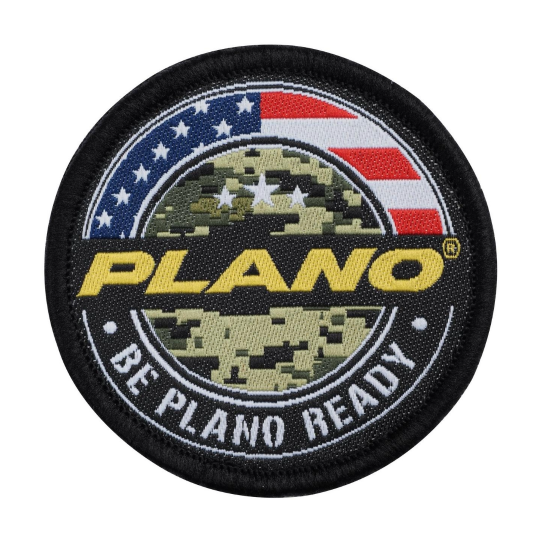 Patch Plano Stars and Stripes