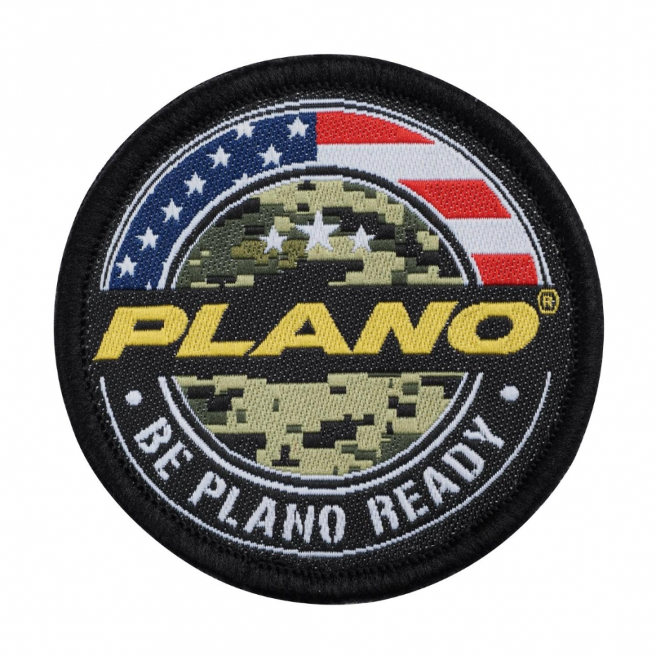 Parche Plano Stars and Stripes