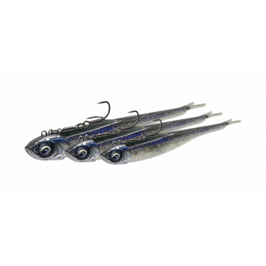 Rig Savage Gear Monster Vertical Heads