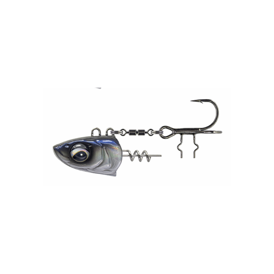 Rig Savage Gear Monster Vertical Heads