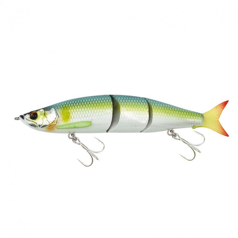 Poisson Nageur Trefle Creation Mirage JT S 16,1cm