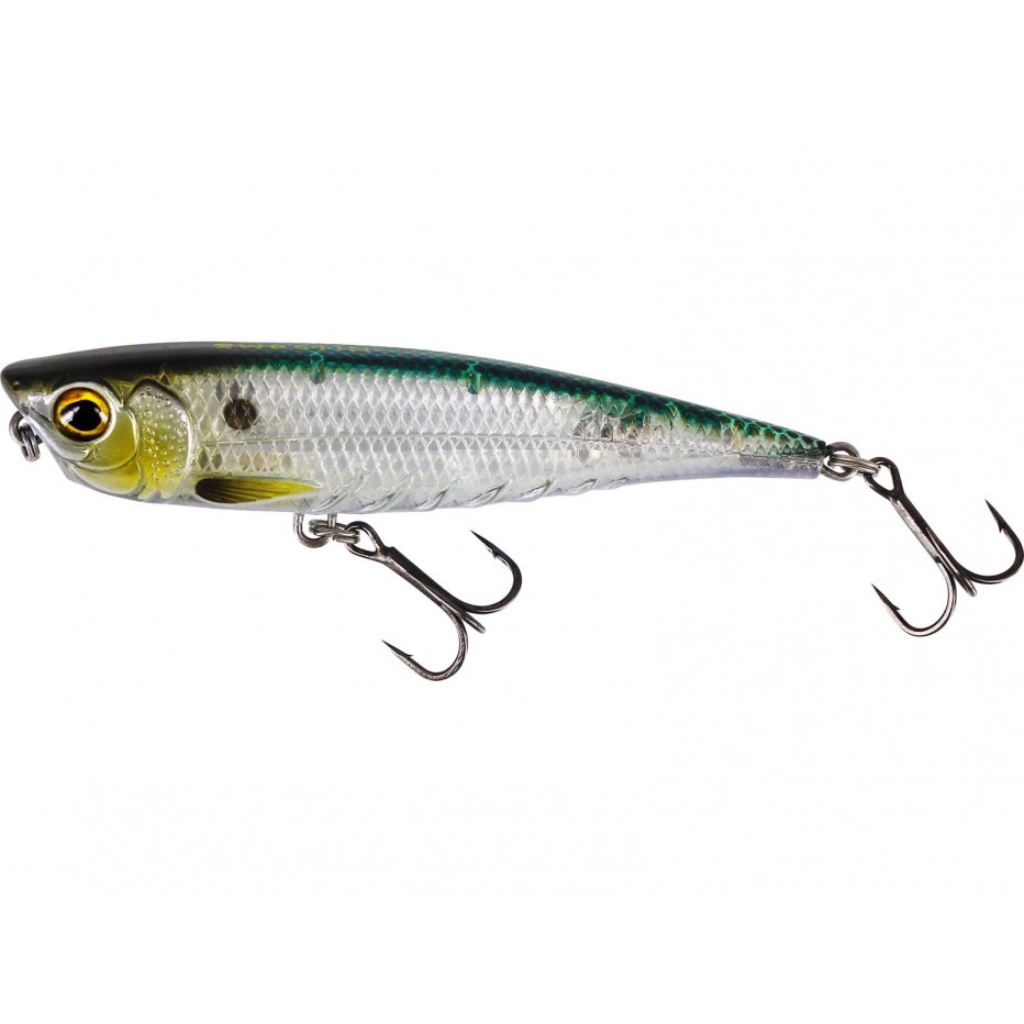 Hard bait Westin Spot-On Top Walker 12.5cm