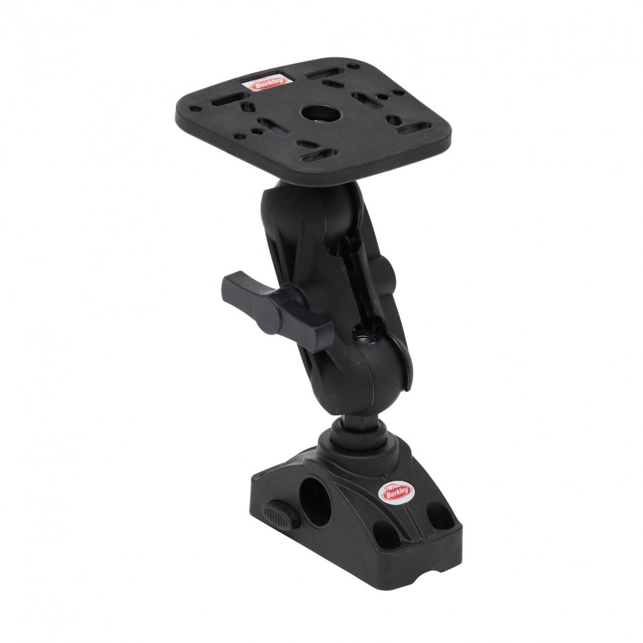 Support Berkley Ball Mounting System & Fish F. Holder