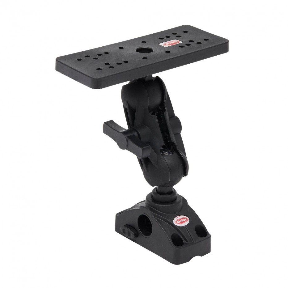 Support Berkley Ball Mounting System & Fish F. Holder