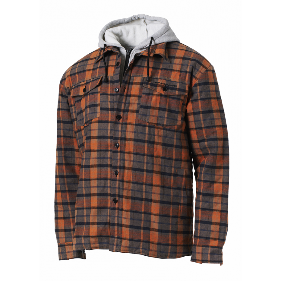 Jacket Savage Gear Twin Shirt Jacket