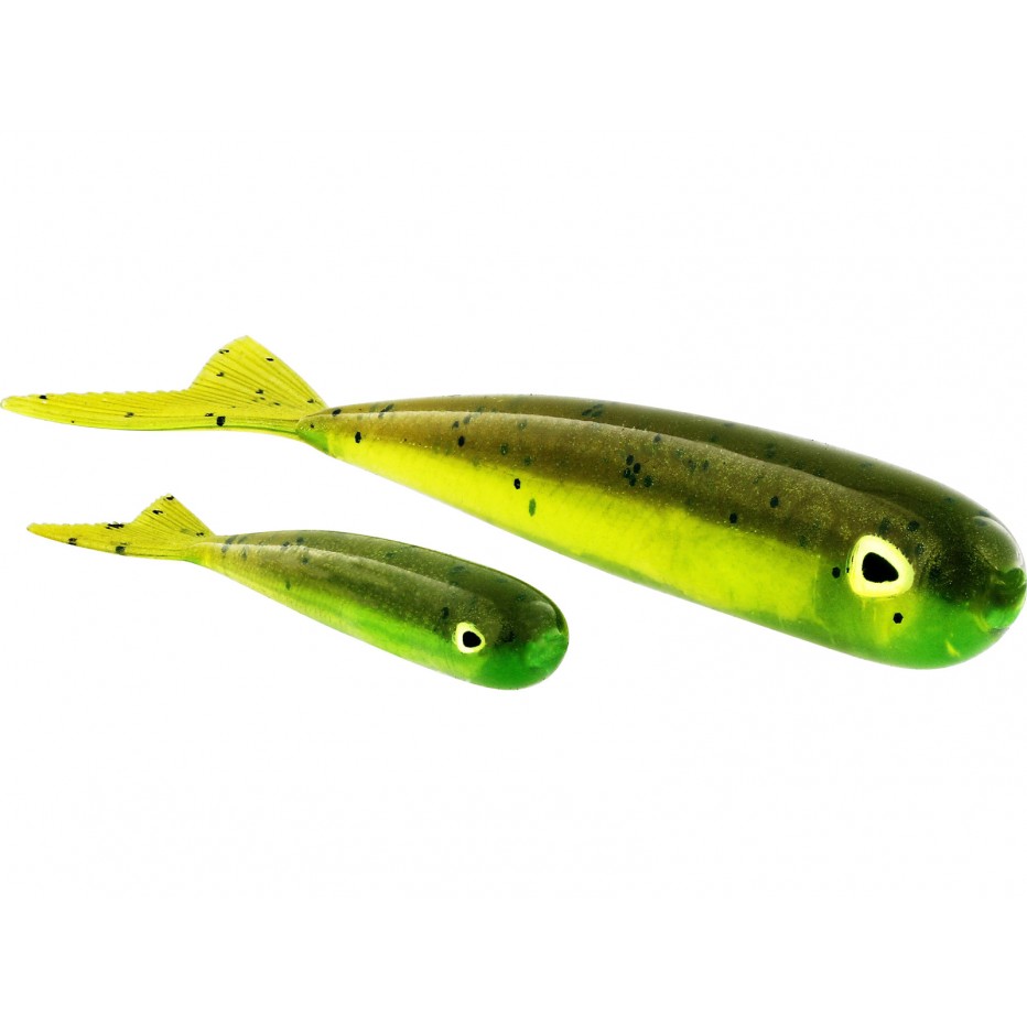 Soft Bait Westin MegaTeez V-Tail 5cm