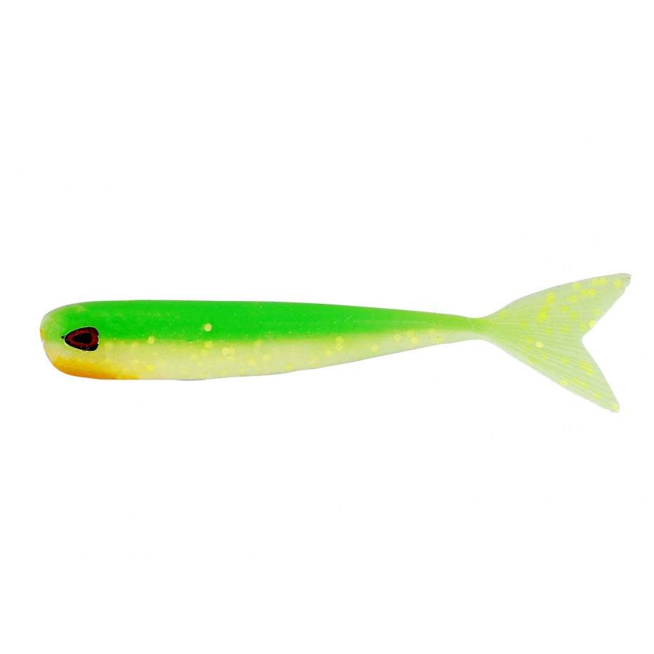 Soft Bait Westin MegaTeez V-Tail 5cm