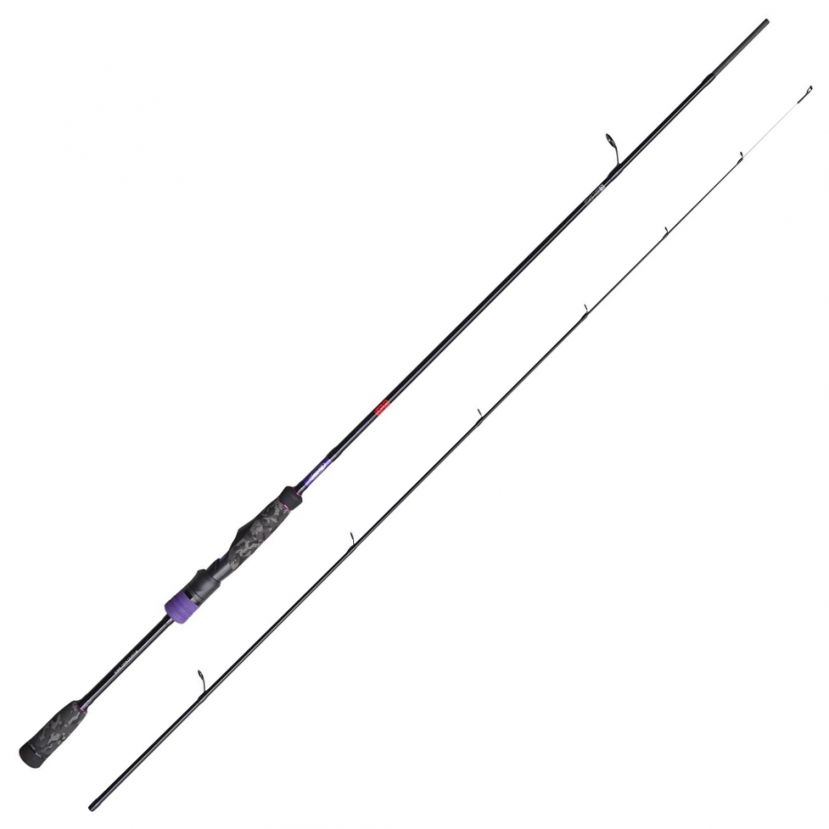 Spinning Rod Berkley URBN II Finesse