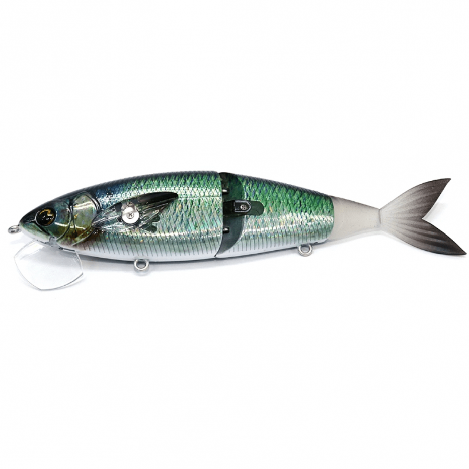 Hard bait Madotachi Gimikin 16cm