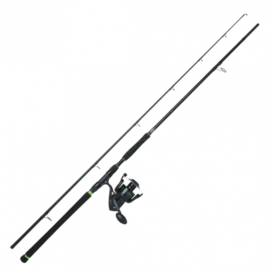 Spinning Combo Madcat Catfish Alround