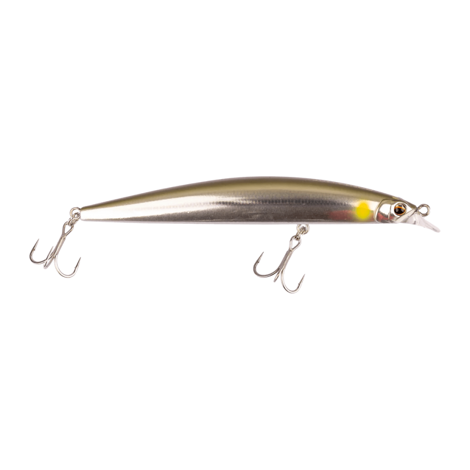 Hard Bait Mustad Gonta Minnow 110 F