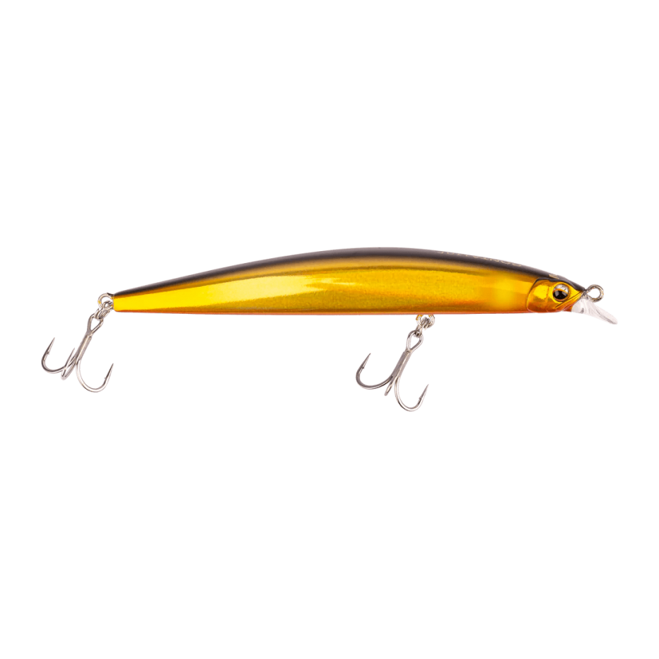 Hard Bait Mustad Gonta Minnow 110 F