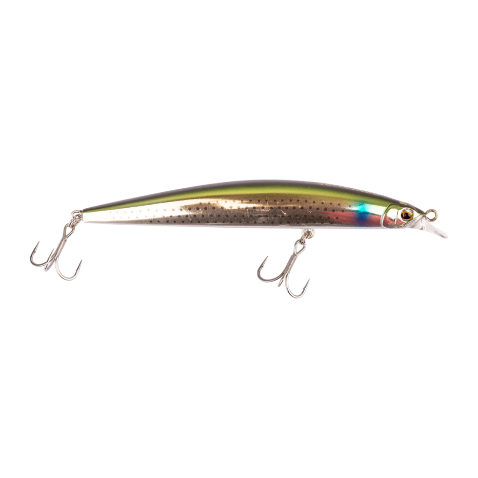 Hard Bait Mustad Gonta Minnow 110 F