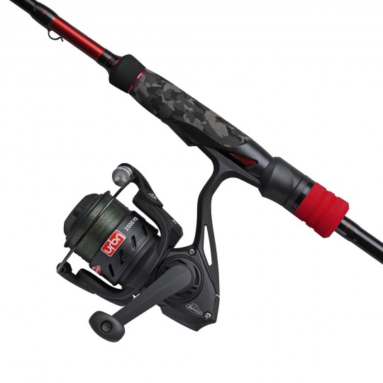 Spinning Combo Berkley URBN II Jigger