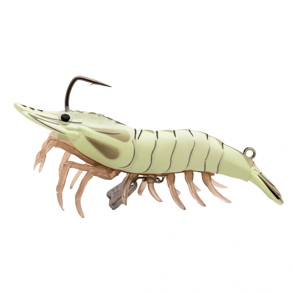 Leurre Live Target Live Shrimp Finesse Bait 7,5cm