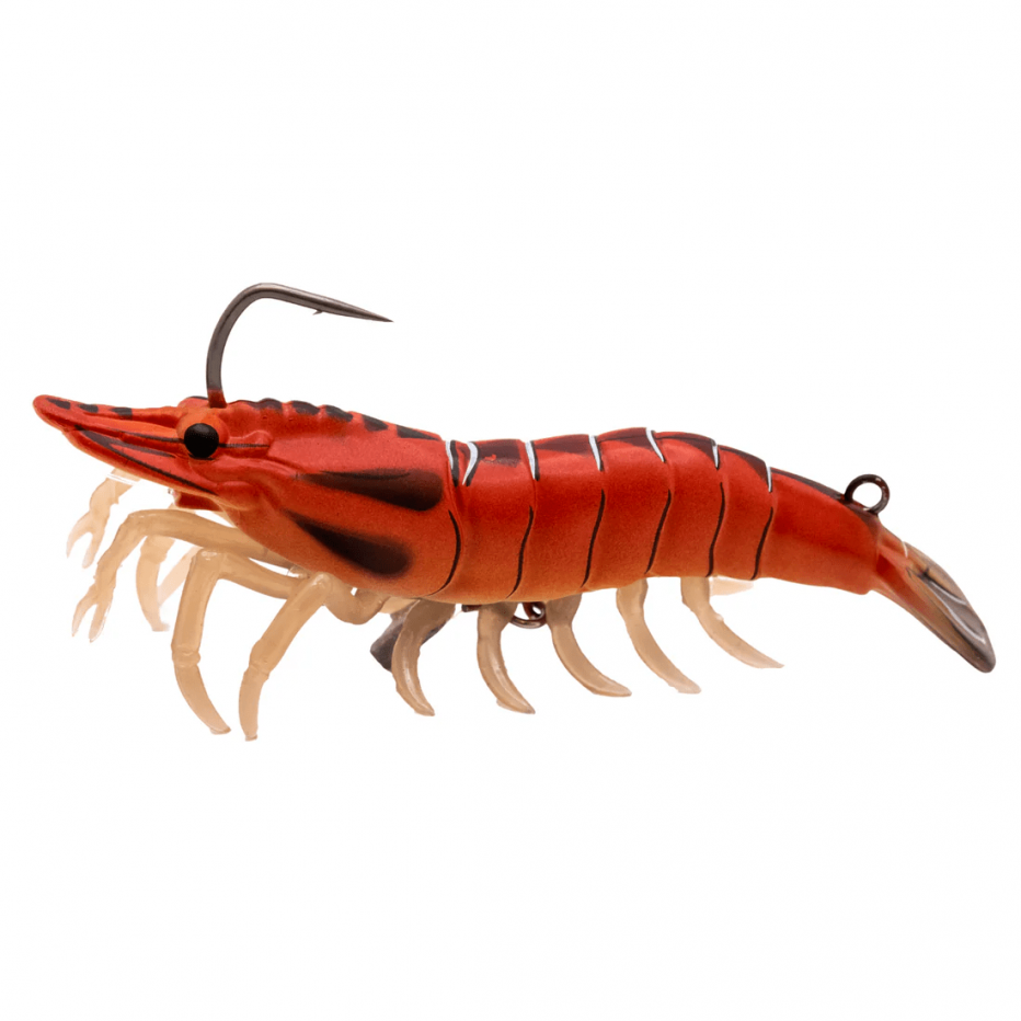 Señuelo Live Target Live Shrimp Finesse Bait 7,5cm