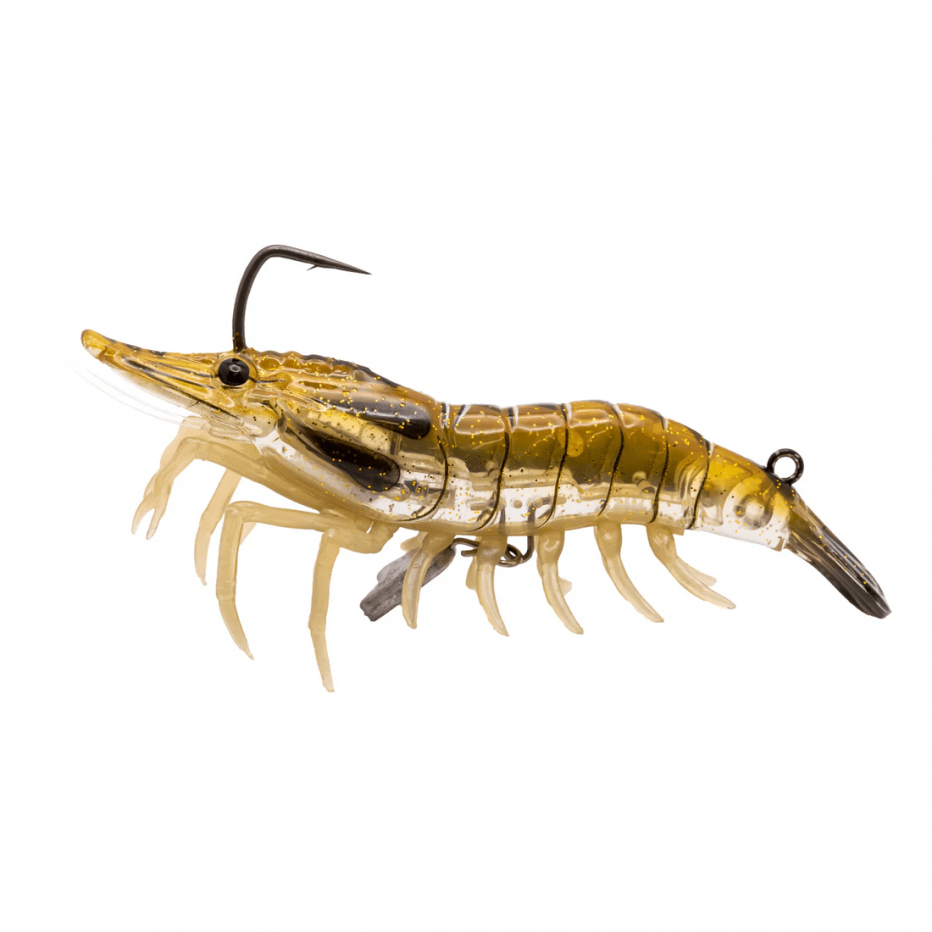 Leurre Live Target Live Shrimp Finesse Bait 7,5cm