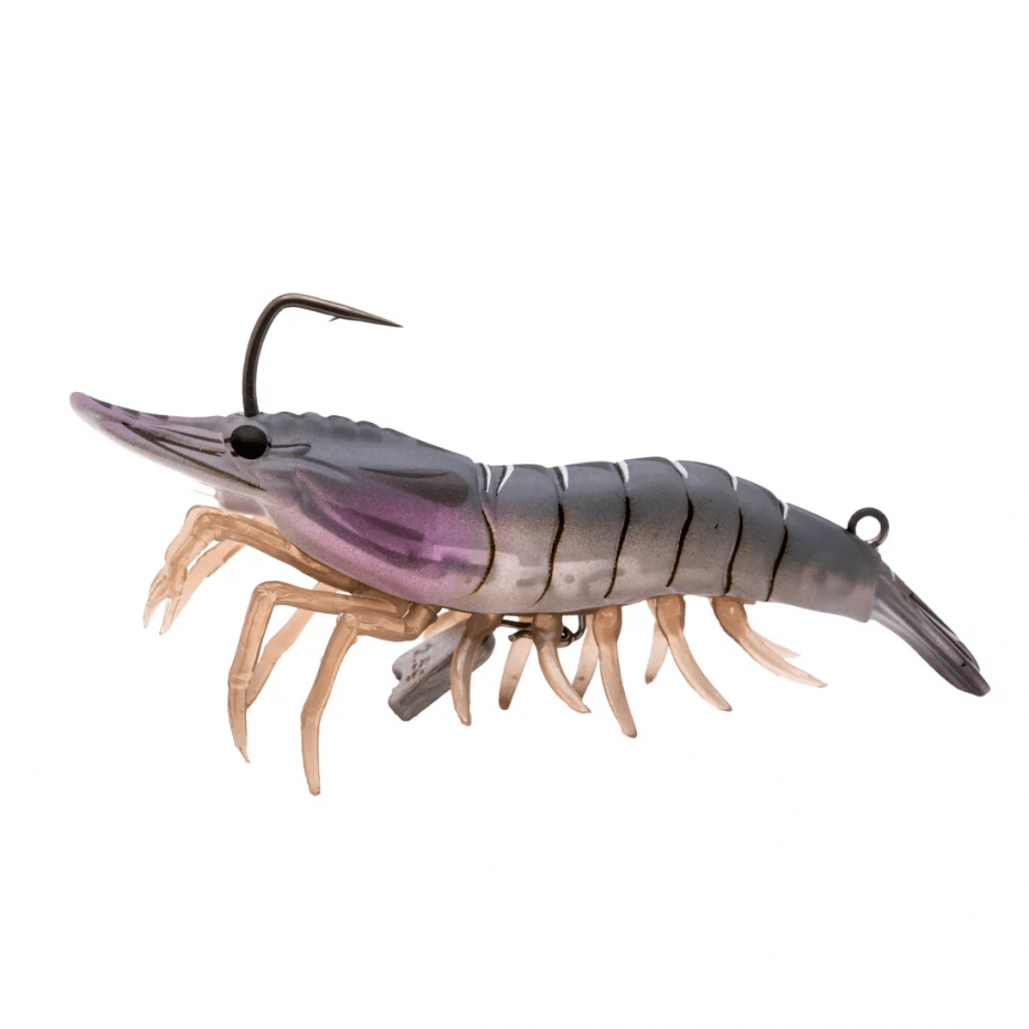 Leurre Live Target Live Shrimp Finesse Bait 7,5cm