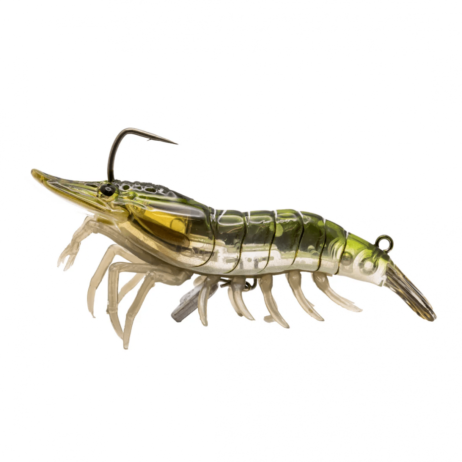 Leurre Live Target Live Shrimp Finesse Bait 7,5cm