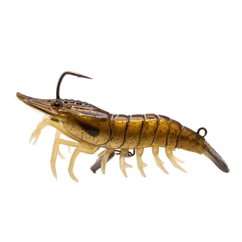 Leurre Live Target Live Shrimp Finesse Bait 7,5cm