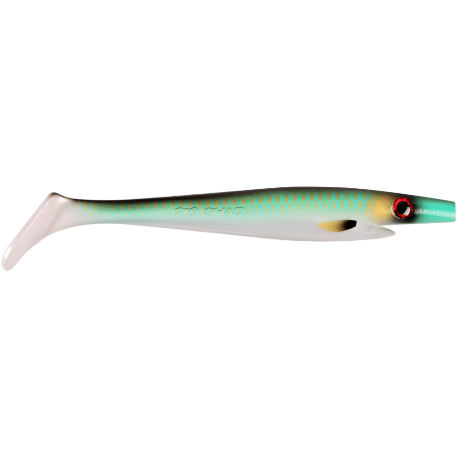 Señuelo vinilo CWC Strike Pro Pig Shad Junior 20cm