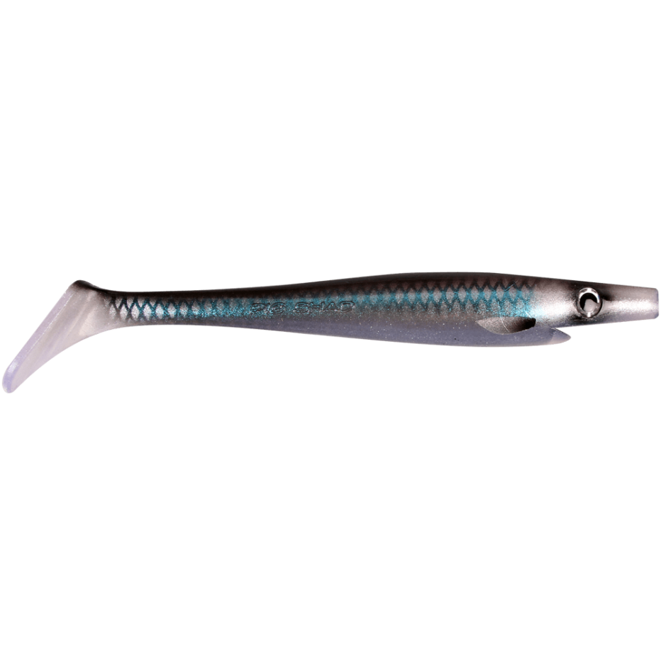 Señuelo vinilo CWC Strike Pro Pig Shad Junior 20cm