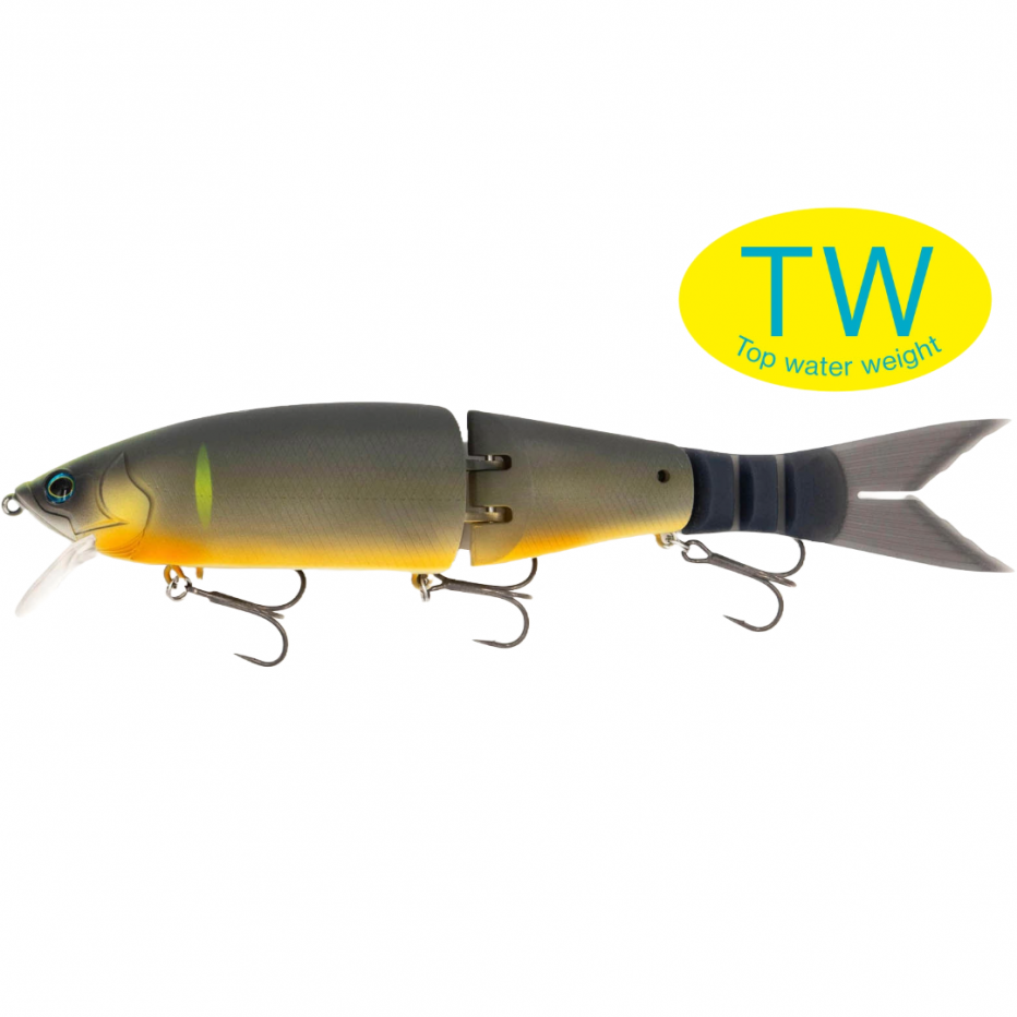 Hard bait Grassroots Runaboot 210 F