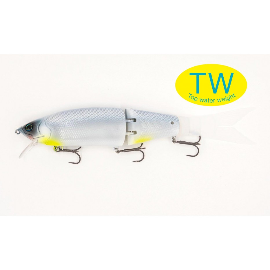 Hard bait Grassroots Runaboot 210 F