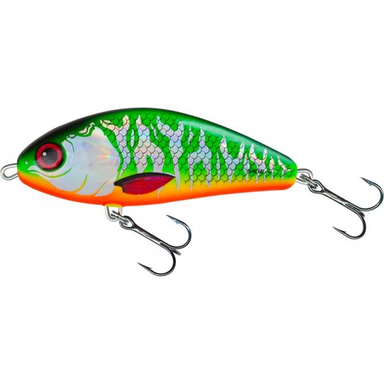 Hard Bait Salmo Fatso Floating 8cm