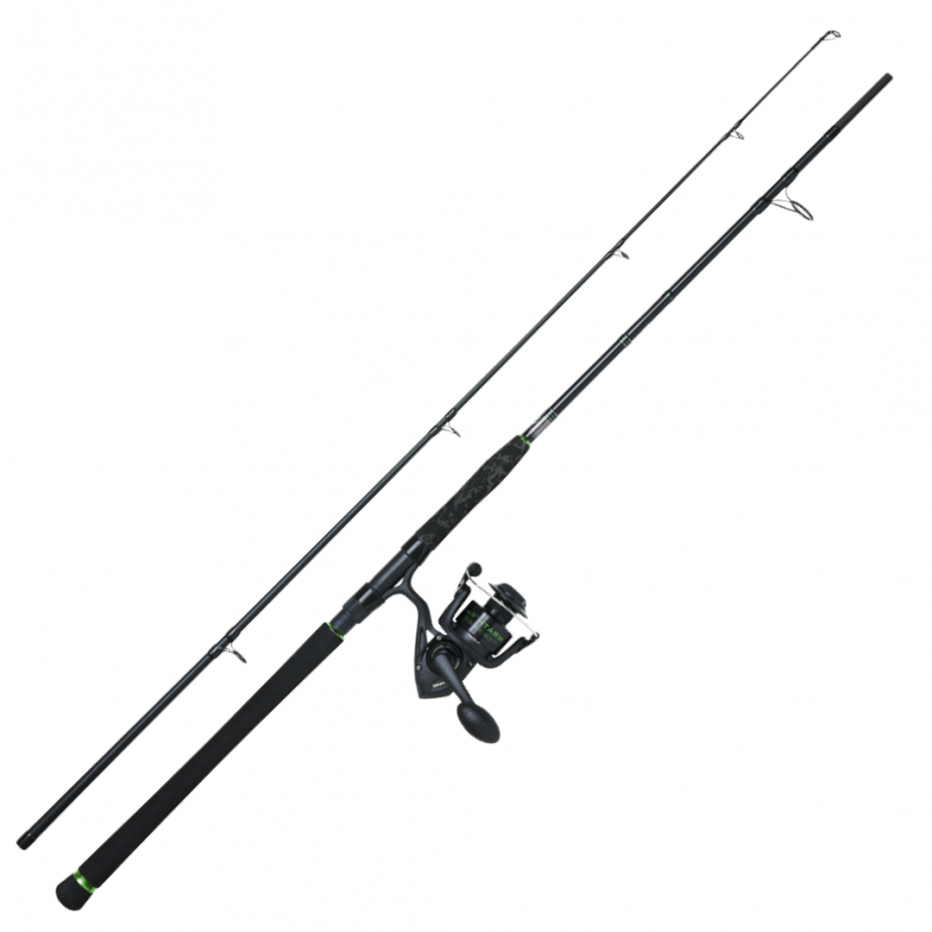 Spinning Combo Madcat Catfish Spin