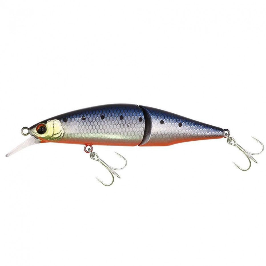 Poisson Nageur Trefle Creation Rafale JT S 7,9cm