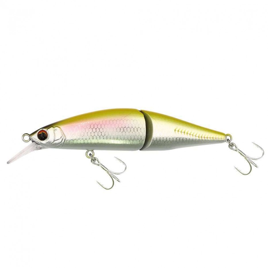 Poisson Nageur Trefle Creation Rafale JT S 7,9cm