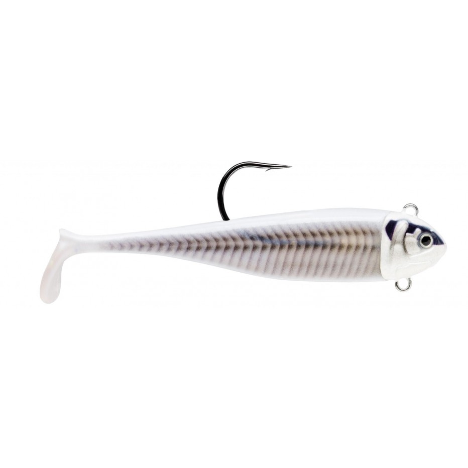 Señuelo Soft Lure Storm Biscay Coast Minnow 12cm