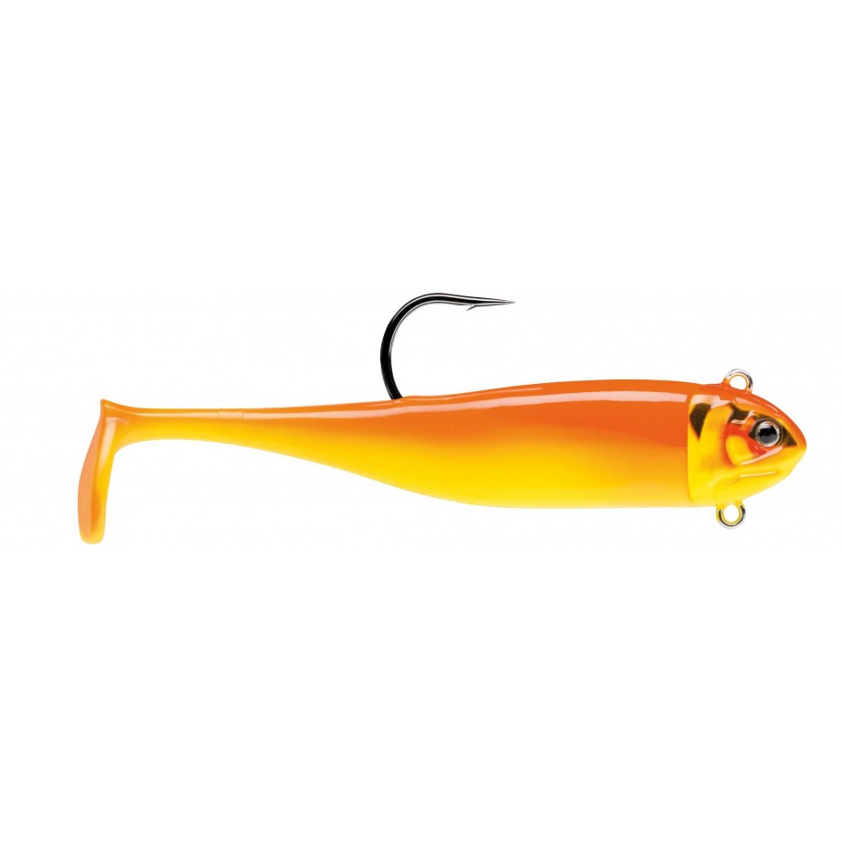 Señuelo Soft Lure Storm Biscay Coast Minnow 12cm