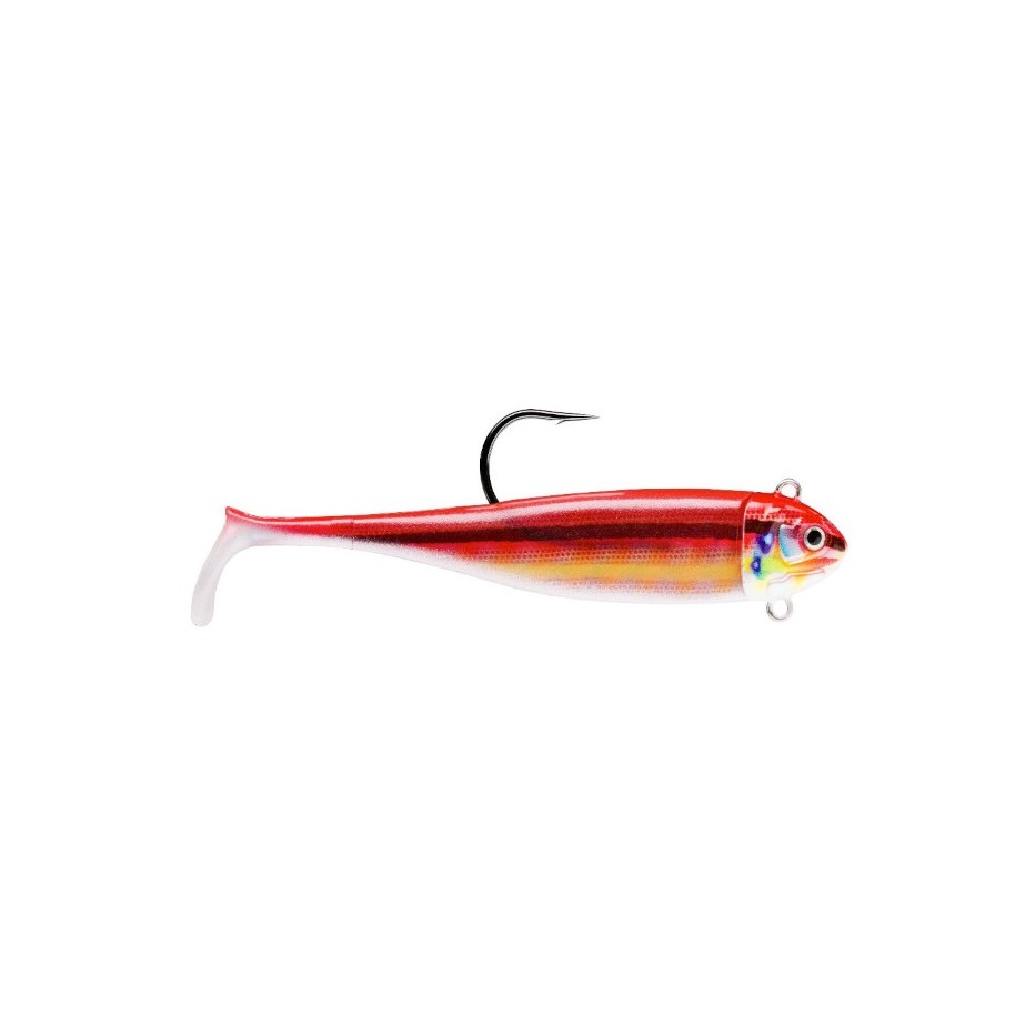 Señuelo Soft Lure Storm Biscay Coast Minnow 12cm