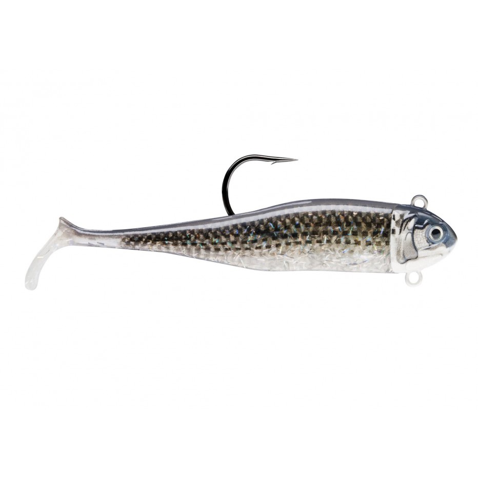 Señuelo Soft Lure Storm Biscay Coast Minnow 12cm