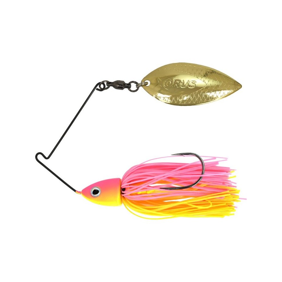 Spinnerbait Xorus Full Cover TI 10g