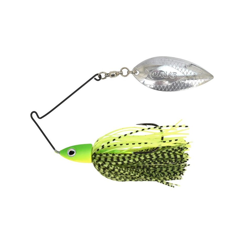 Spinnerbait Xorus Full Cover TI 10g