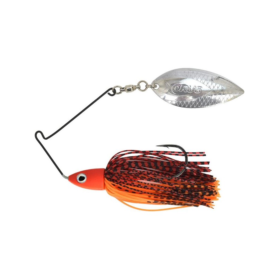 Spinnerbait Xorus Full Cover TI 10g