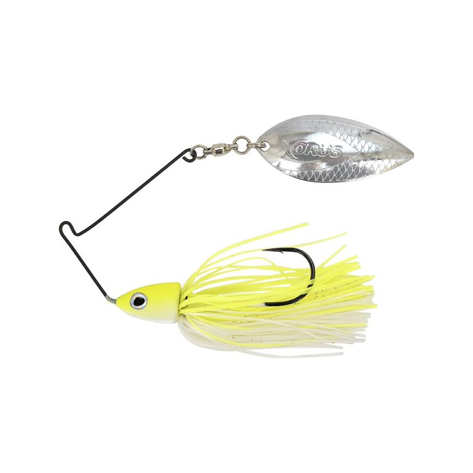 Spinnerbait Xorus Full Cover TI 10g