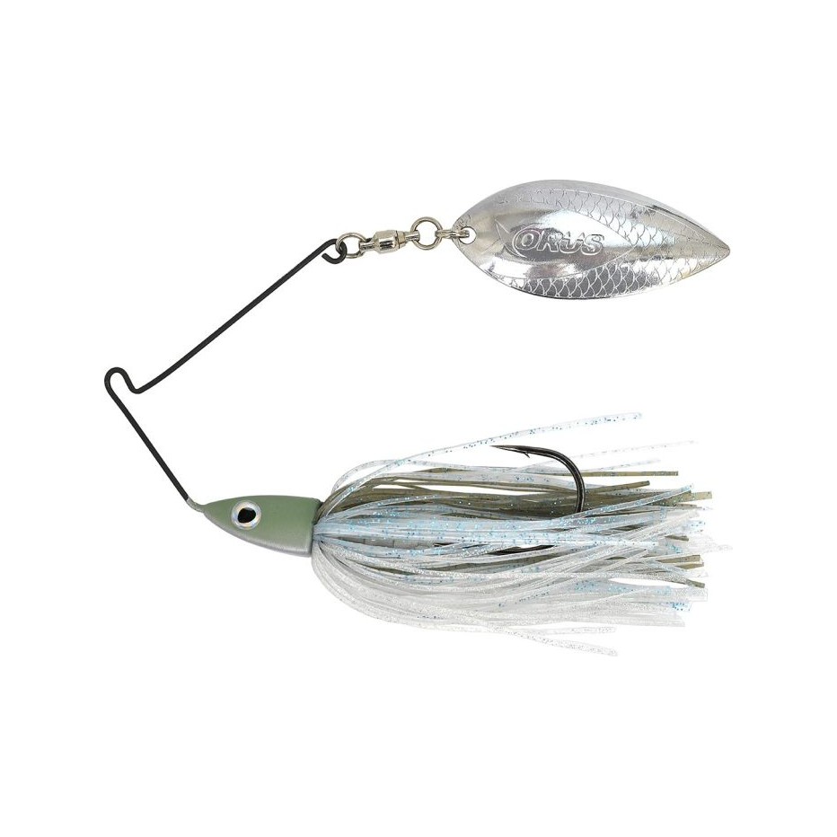 Spinnerbait Xorus Full Cover TI 10g