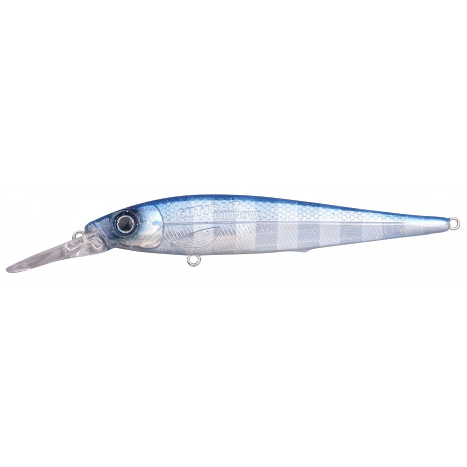 Hard bait Spro Gutsbait Salt Minnow SR 11cm