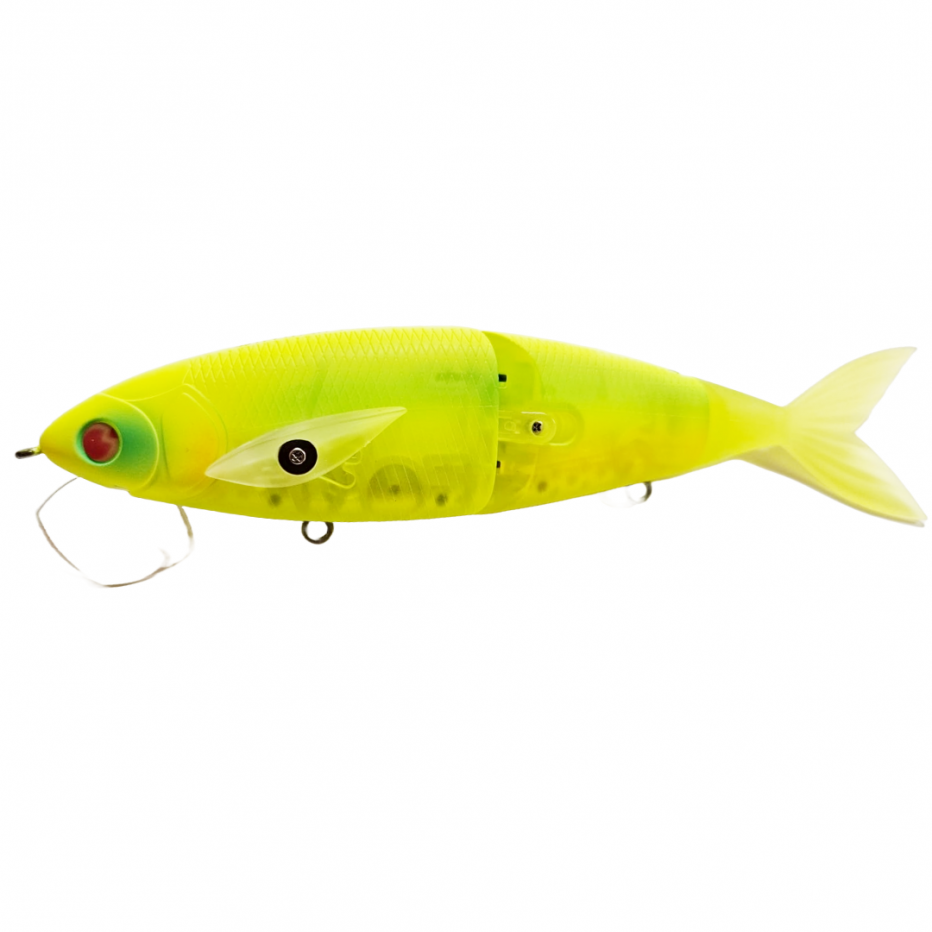 Hard bait Madotachi Gimikin 16cm